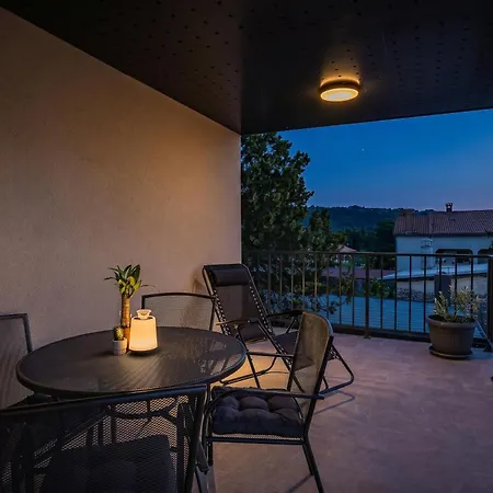 Danijela Apartmán Labin (Istria)